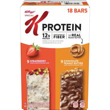 Special K Protein Bars, Variety Pack, 18 ct. - Brands For Less USA