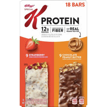 Special K Protein Bars, Variety Pack, 18 ct. - Brands For Less USA