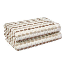 Spice Asher Bath Towel 2-piece Set