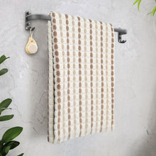 Spice Asher Bath Towel 2-piece Set