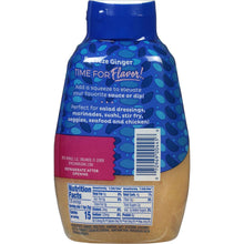 Spice World Squeeze Minced Ginger Seasoning 22.75 oz.