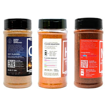 Spiceology Grilling Rub 3-Pack, All-Purpose BBQ Rubs, 31.2 oz. Total