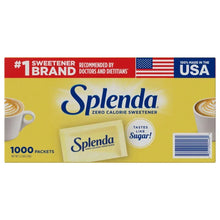 SplendaZeroCalorieSweetenerPackets_1_000-count - Brands For Less USA