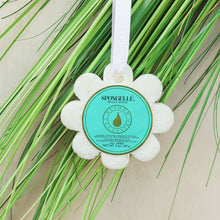 Esponja de baño Spongelle Wild Flower, paquete de 4