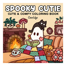 Spooky Cutie by Coco Wyo, Trade Paperback