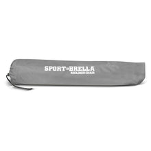 Sport-Brella_Grey_Camping_Chair_with_Clamp-On_Sun_Shade_2 - Brands For Less USA