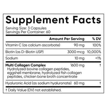 Sports Research Multi Collagen, 180 Capsules