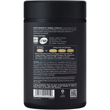 Sports Research Triple Strength Omega-3 Fish Oil, 120 Softgels
