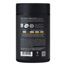 Sports Research Triple Strength Omega-3 Fish Oil, 150 Fish Softgels - Brands For Less USA