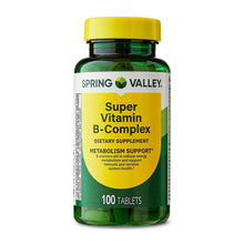Spring-Valley-Super-Vitamin-B-Complex-Tablets-Dietary-Supplement-100-Count-0a6cf6d3-5763-4138-a9_9290_1 - Brands For Less USA
