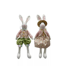 SpringFabricBunnies2pk.1 - Brands For Less USA
