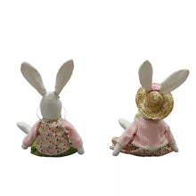 SpringFabricBunnies2pk.2 - Brands For Less USA