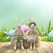 SpringFabricBunnies2pk. - Brands For Less USA