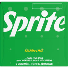Sprite Lemon Lime Soda Soft Drinks, 12 fl oz., 35 pk.