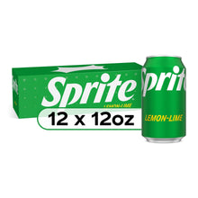 Sprite Lemon Lime Soda Soft Drinks, 12 fl oz., 35 pk.