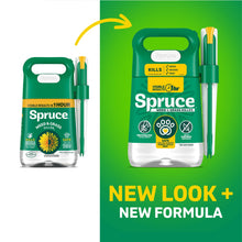 Spruce Weed and Grass Killer Power Spray Starter Kit, 64 oz