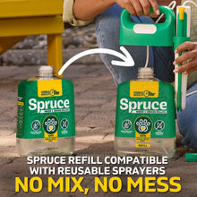 SpruceWeed_GrassKillerKit_1PowerSprayStarterKitand1Refill_64ozx64oz4 - Brands For Less USA