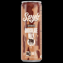Spylt Caffeinated Protein Milk, Chocolate, 11 fl oz, 15-count - Brands For Less USA