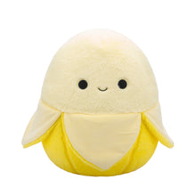 Squishmallows FuzzAMallow Official 16 inch Junie the Yellow Banana - Child's Ultra Soft Stuffed Plush Toy