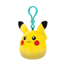 SquishmallowsClip-OnPokemonPikachuPlushToy-3.5-inchPortableSoftPlush4 - Brands For Less USA