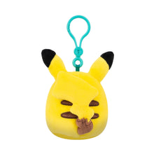 SquishmallowsClip-OnPokemonPikachuPlushToy-3.5-inchPortableSoftPlush5 - Brands For Less USA