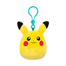 SquishmallowsClip-OnPokemonPikachuPlushToy-3.5-inchPortableSoftPlush - Brands For Less USA