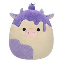 SquishmallowsFuzzAMallowOfficial12inchBenitotheBlueberryCheesecakeCow-Child-sUltraSoftPlushToy-_1 - Brands For Less USA