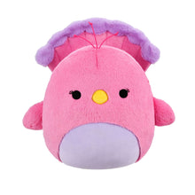 SquishmallowsFuzzAMallowOfficial12inchSweetpeathePinkandPurplePeacock-Child-sUltraSoftPlushToy-_1 - Brands For Less USA
