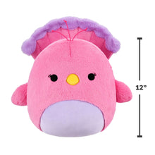 SquishmallowsFuzzAMallowOfficial12inchSweetpeathePinkandPurplePeacock-Child-sUltraSoftPlushToy1-_5 - Brands For Less USA