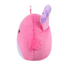 SquishmallowsFuzzAMallowOfficial12inchSweetpeathePinkandPurplePeacock-Child_sUltraSoftPlushToy4 - Brands For Less USA
