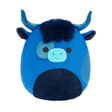 SquishmallowsOfficial10inchOsgoodtheDarkBlueHighlandCow-Child-sUltraSoftStuffedPlushToy-_1 - Brands For Less USA