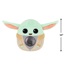 SquishmallowsOfficialPlush10inchStarWarsGroguinBeskarArmor-ChildsUltraSoftStuffedAnimalToy1 - Brands For Less USA