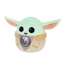 SquishmallowsOfficialPlush10inchStarWarsGroguinBeskarArmor-ChildsUltraSoftStuffedAnimalToy3 - Brands For Less USA