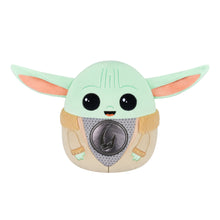SquishmallowsOfficialPlush10inchStarWarsGroguinBeskarArmor-ChildsUltraSoftStuffedAnimalToy - Brands For Less USA