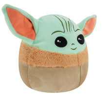 SquishmallowsOriginal10inchStarWarsGrogu-Child-sUltraSoftStuffedPlushToy5-_3 - Brands For Less USA