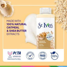 St-IvesSoothingBodyWashforWomen-Oatmeal-SheaButter-22floz3-_4 - Brands For Less USA