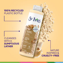 St.IvesSoothingBodyWashforWomen_Oatmeal_SheaButter_22floz5 - Brands For Less USA