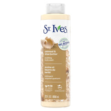 St.IvesSoothingBodyWashforWomen_Oatmeal_SheaButter_22floz6 - Brands For Less USA