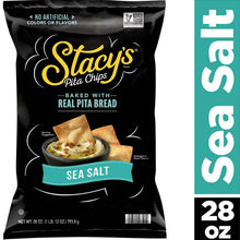 Stacy's Pita Chips Simply Naked, 28 oz.