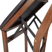 Stakmore Transitional Wood Folding Chair, 2 Pack