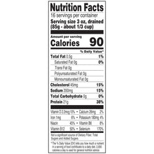 Atún claro en trozos StarKist en agua 66.5 oz.