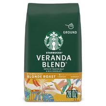 Starbucks-Arabica-Beans-Veranda-Blend-Blonde-Roast-Ground-Coffee-28-oz_cd313e4c-956f-4619-9717-2e18d4697a1d.7b567bdd6854d6ccb320e76b2532ae1b - Brands For Less USA