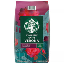 StarbucksCaffeVeronaDarkRoastGroundCoffee_40oz. - Brands For Less USA