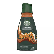 StarbucksCaramelFlavoredLiquidCoffeeCreamer_58fl.oz. - Brands For Less USA