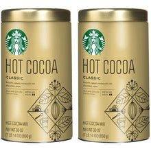 Starbucks Classic Hot Cocoa Mix 30 oz, 2-pack - Brands For Less USA