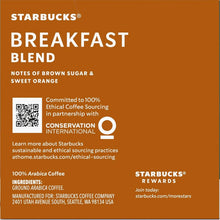 StarbucksCoffeeK-CupPods_BreakfastBlendMediumRoast_GroundCoffeeK-CupPodsforKeurigBrewingSystem_10CTK-CupPodsPerBox_Packof2Boxes_2 - Brands For Less USA