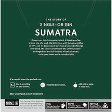 StarbucksCoffeeK-CupPods_SumatraSingle-OriginCoffee_DarkRoastGroundCoffee_KeurigGenuineK-CupPods_32Count_Packof4_2 - Brands For Less USA