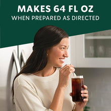 Starbucks Cold Brew Coffee Concentrates, Signature Black, 64 oz., 2 ct.