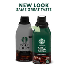 Starbucks Cold Brew Coffee Concentrates, Signature Black, 64 oz., 2 ct.