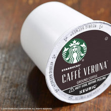 StarbucksDarkRoastK-CupCoffeePods_CaffeVeronaforKeurigBrewers1 - Brands For Less USA